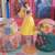 Disney little Mermaid 14" Sing and Sparkle+Ariel dolls more 19 thumbnail