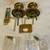 Weiser Brass Bedroom Door Keyless Lock NEW 2 thumbnail