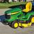 John Deere X540 lawn tractor with 54" deck and power steering 2 thumbnail