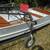 1950 Feather Craft Skipper Holsclaw Boat Roadster trailer 5 thumbnail
