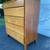 Mid Century Modern Leslie Diamond Conant Ball 5 Drawer Chest Stamped American Mo 4 thumbnail