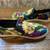 STEVE MADDEN 6.5 B WOMEN'S COLORFUL FLORAL SNEAKERS SLIP-ON FLAT SHOES 2 thumbnail