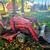 MF 2300 4WD Compact Tractor with Loader and Mower 4 thumbnail
