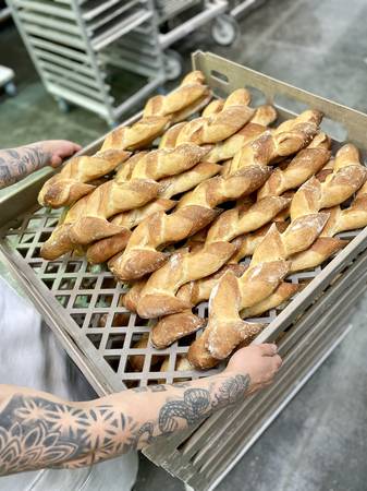 Night Shift Baker - Acme Bread Ferry Building 1