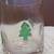 Crate and Barrel Double Old Fashioned Glassware-Christmas 3 thumbnail