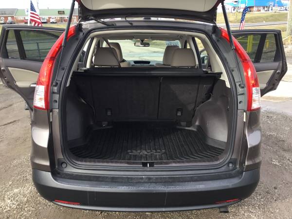 ***2014 Honda CR-V EX-L AWD ***¡CERO accidentes!! - $13,990 (Louisville/Taylorsville/Fisherville)63621786164739121