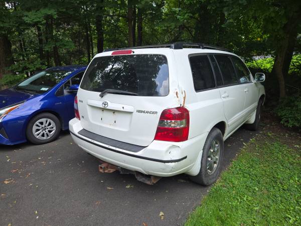 2006 Toyota Highlander - $3,200 (Yorktown)63654720076675123