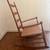 Shaker Rocking Chair 3 thumbnail
