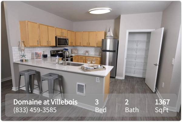 $2,609 / 3br - 1367ft2 - $1000 off when you move in by 9/30/25! (Wilsonville - Argyle Shopping Center)63842025079555121