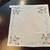 Linens Vintage  Table Topper Pink and Blue 1 thumbnail