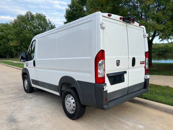 2017 RAM ProMaster - Photo 4