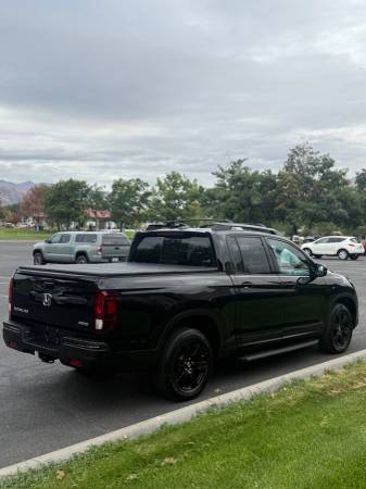 2018 Honda Ridgeline Black Edition AWD - $28,000 (Wenatchee)63442650116355122