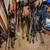 Lots Single Ski Poles, many sizes to make almost matched pairs 1 thumbnail