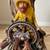 Vintage Aspit Bros nautical carved lamps 1 thumbnail
