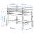 IKEA Adjustable Children's Desk 4 thumbnail