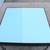 Modern Coalesse and Steelcase Sidewalk Glass Top Square Coffee Table 7 thumbnail