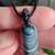 Antique Tibetan Blue Agate Dzi Bead Necklace 7 thumbnail