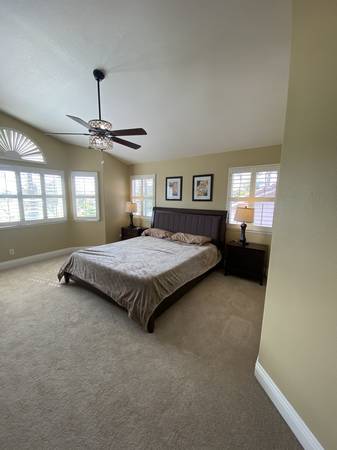 Master Room Fully furnished for rent $1550 (includes utilities) 1