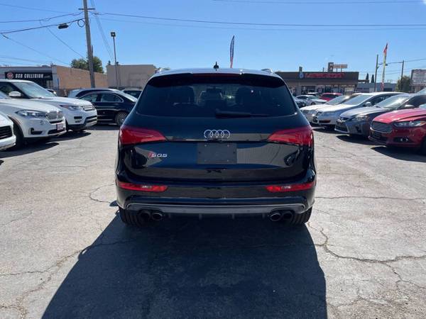 2016 Audi SQ5 3.0T quattro Premium Plus AWD 4dr SUV - $16,940 (- GET APPROVED TODAY - DRIVE TODAY!)63486924592001124