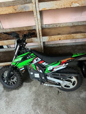 Electric bike $250 1