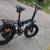 Folding Electric Bike Fat Tire Ebike 9 thumbnail