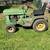 John Deere 110 lawn tractor 1 thumbnail