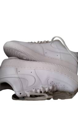 Nike zapato pa mujer Blanco 9.5 - $50 (Fort Lauderdale)63471085831553122