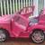 Kid Trax 2 Seater Pink Mercedes GL 63 12V Powered Ride On 5 thumbnail