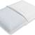 Memory Foam Pillow, Ventilated Ergonomic Pillow w/ Washable Cover 1 thumbnail