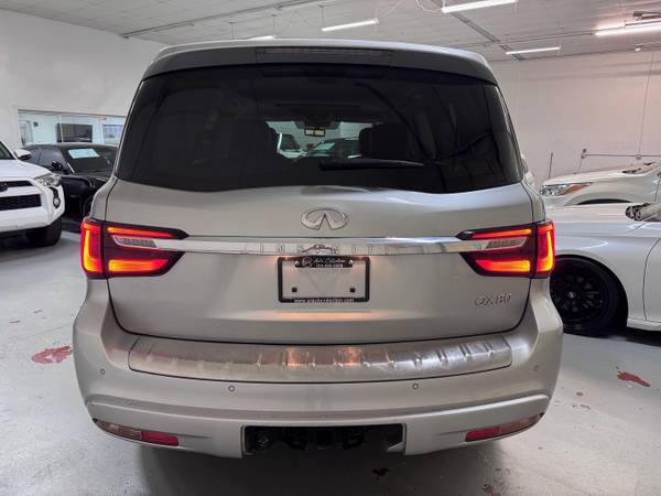 2020 Infiniti QX80 LUXE - $22,995 (Charlotte)63613422651907123