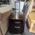 5' X 5' OFFICE DESK W/ FILE CABINET 7 thumbnail