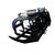 NEW Tomahawk Two-Cylinder Brush Grapple Attachment 1 thumbnail