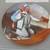 Norman Rockwell Classic Plate named "The Painter" by Knowles 1 thumbnail