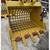 NEW Cat 320 321 322 323 54" Skeleton Digging Rock Bucket Excavator Teeth 80mm 13 thumbnail