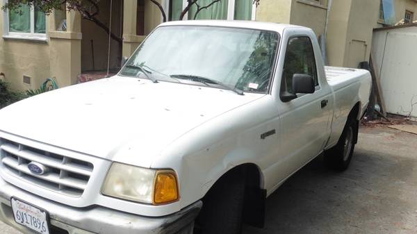 Ford Ranger, Original Owner, Low Miles, Long Bed, Runs Well, but.... - $4,200 (berkeley)63470897891201121