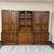 BROYHILL EMPHASIS MID-CENTURY MODERN WALL UNIT BASE STORAGE & BOOKCASE 1 thumbnail