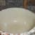Vintage Spongeware Paneled Pottery Mixing Bowl, 8" 9 thumbnail