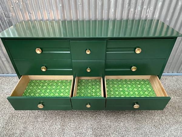 Beautiful MCM LA Period Dresser - $495 (Hesperia)63471082078083123