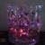 Party Lite " Majestic Hearth Glass Hurricane " 7 thumbnail