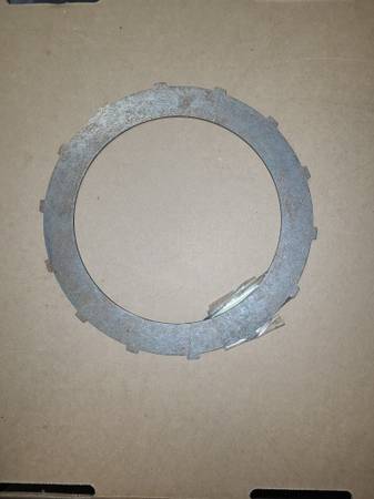 Allison Transmission Forward Clutch External Tanged Clutch Plate 1