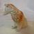 3 Vintage Chalkware Dog Figurines 9 thumbnail