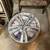 2012-2014 MERCEDES ML350 (W166) 19x8 - 5 DOUBLE SPOKE ALUMINUM ALLOY WHEEL RIM-$ 2 thumbnail