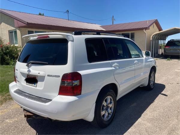 En venta: Toyota Highlander 2005 – $5,000 (OBO) - $5,00063441008803713123