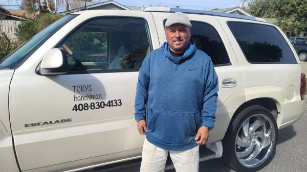 Handyman, moving, yard cleanup 1