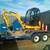 Mini excavator with operator service 1 thumbnail