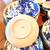 Vintage Set of Blue and White Dishes 4 thumbnail