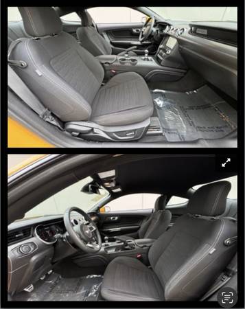 2022 Ford Mustang 2.3 High Performance Package - $33,000 (Endeavor)63625006859779123