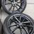19" Nissan Z 370Z 350Z Rays ENG Forged wheels rims tires 3 thumbnail
