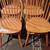 Wood Table and chairs 5 thumbnail