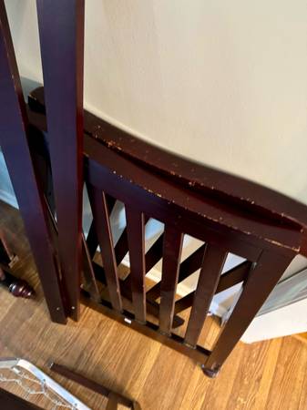 Babi Italia 3 in 1 bed - crib, toddler, full 1